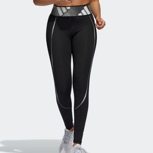 ADIDAS 💥 Techfit Long Tights (Size:Small)